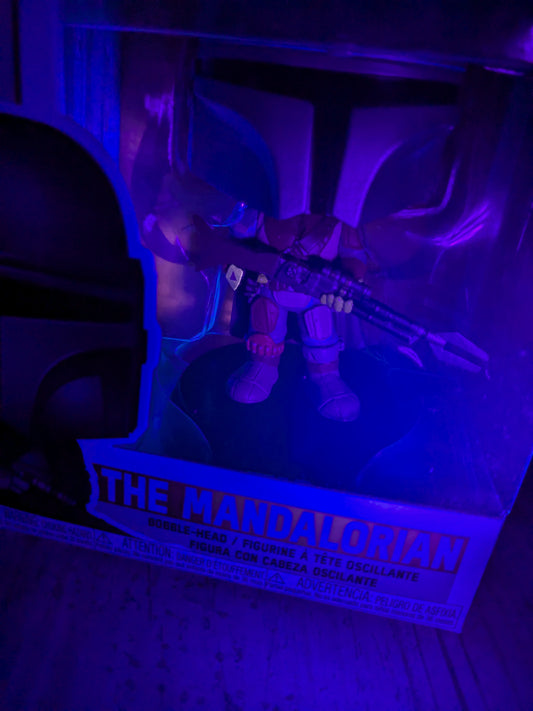 Funko pop Star Wars #326 - The Mandalorian