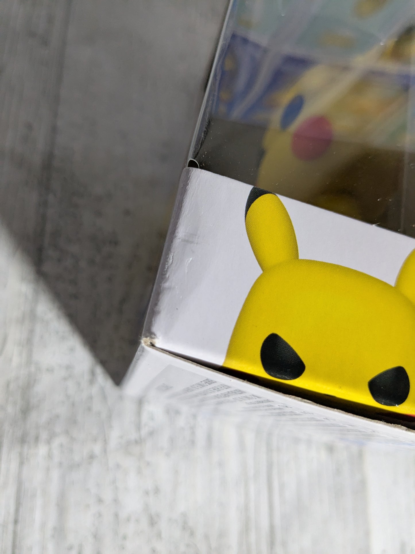 Funko pop 598 : Pikachu
