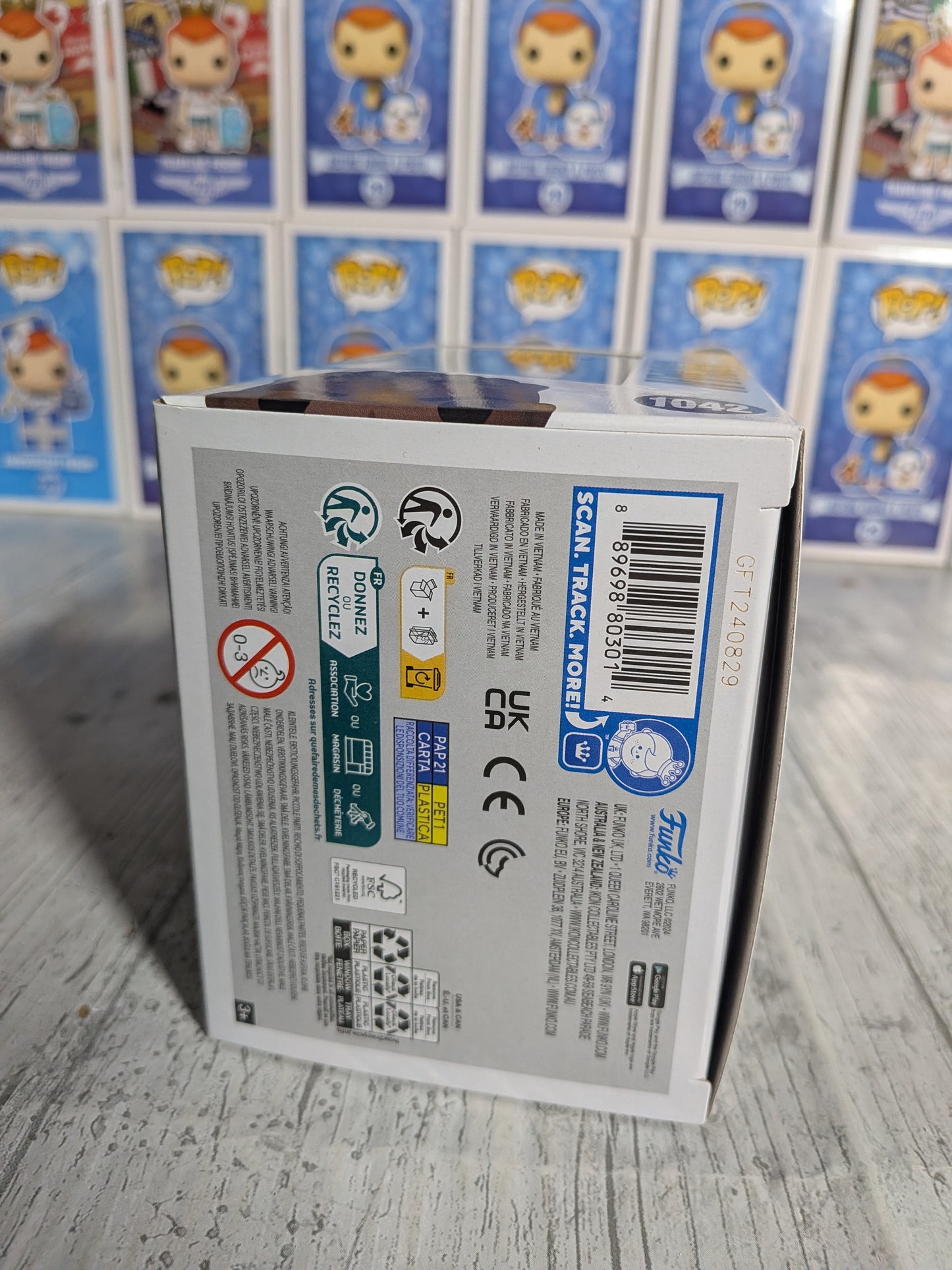 Funko Pop League of Legends #1042 - Lucian