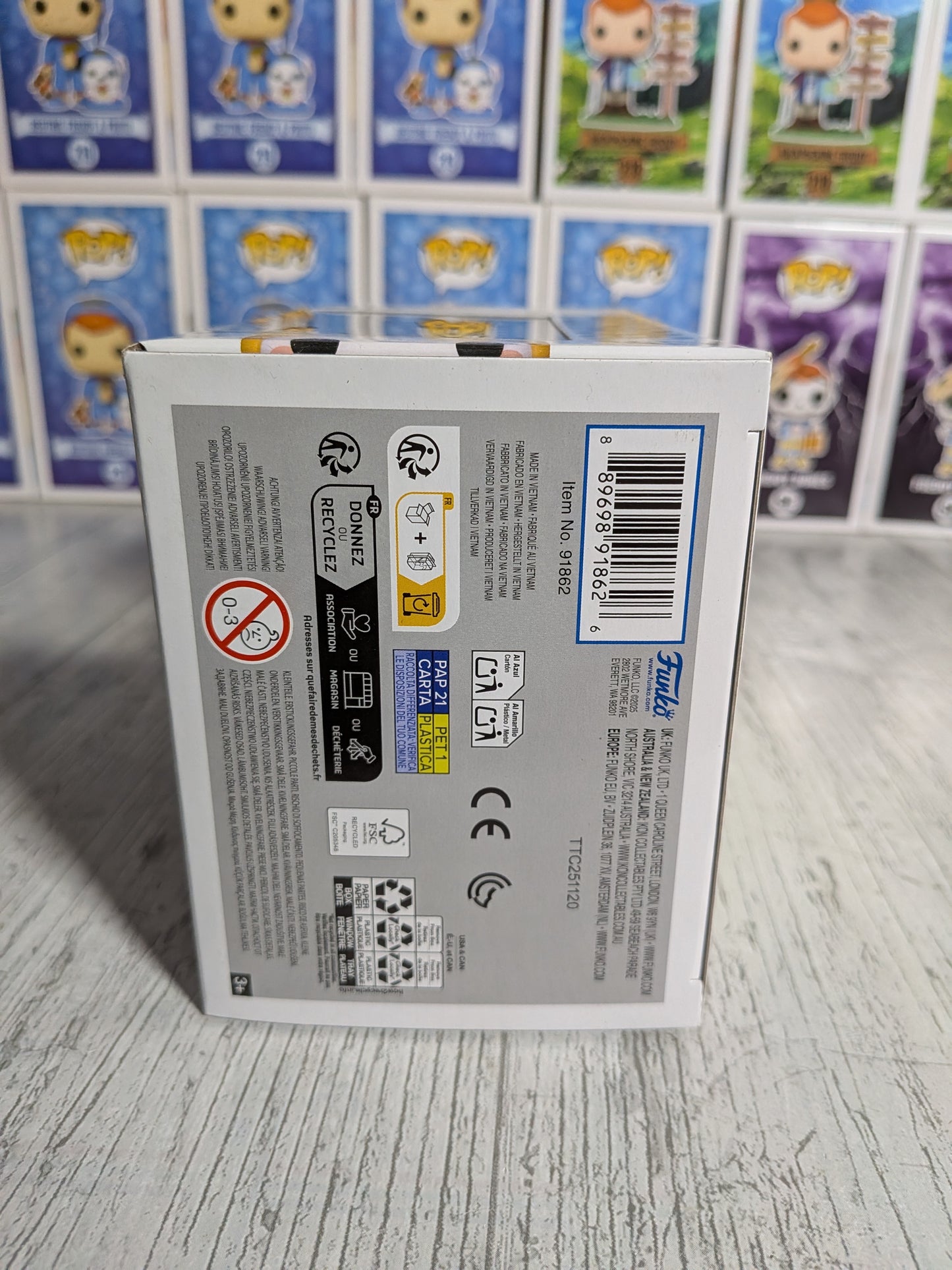 Funko Pop Hello Kitty & Friends #146 - Pochacco (9500 PEZZI)