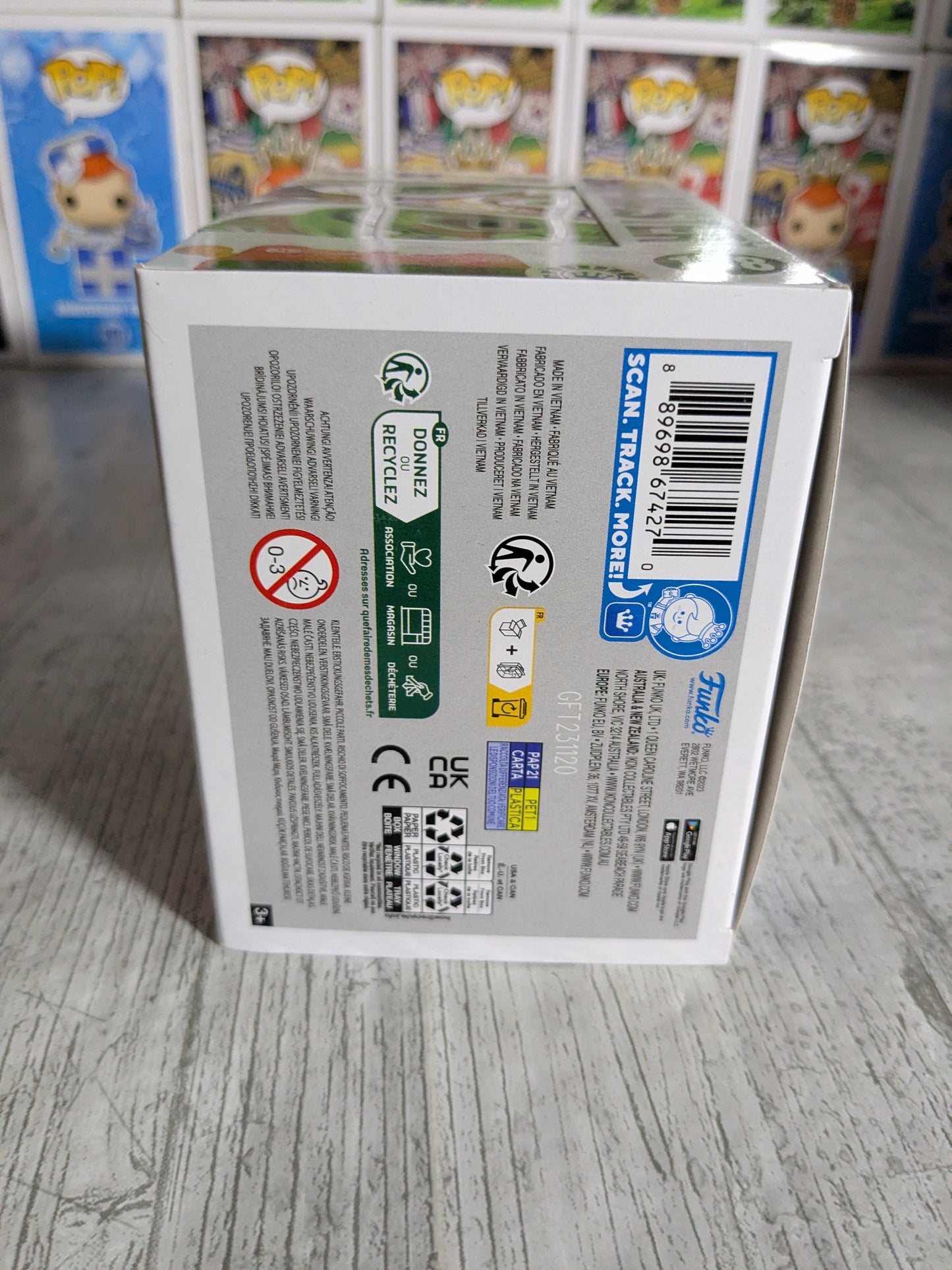 Funko pop 118 : View Master 📸