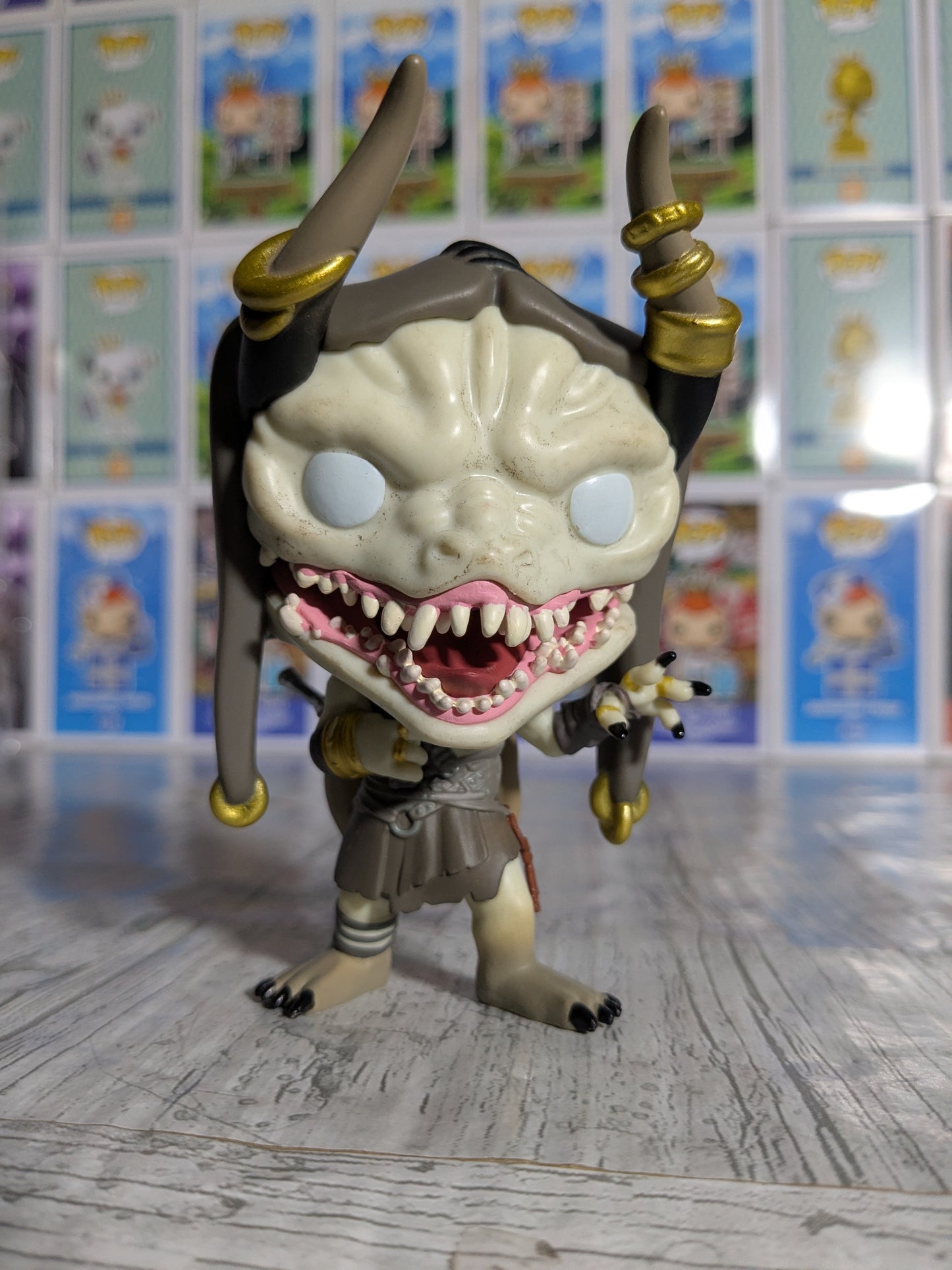 Funko pop 953 - Treasure Goblin (Opened)