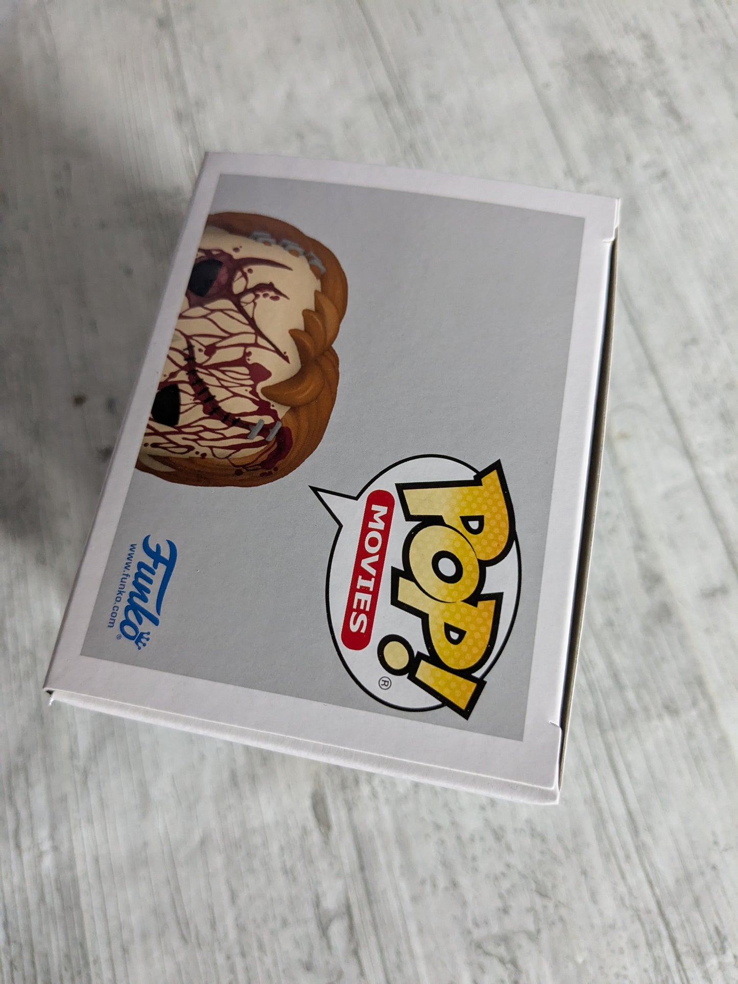 Funko pop 1694 : Chucky (Bloody)