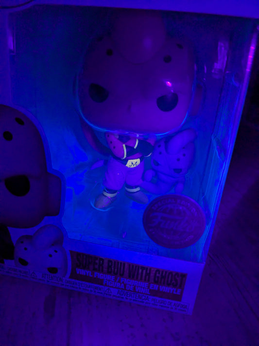 Funko pop 1464 : Super Buu with Ghost