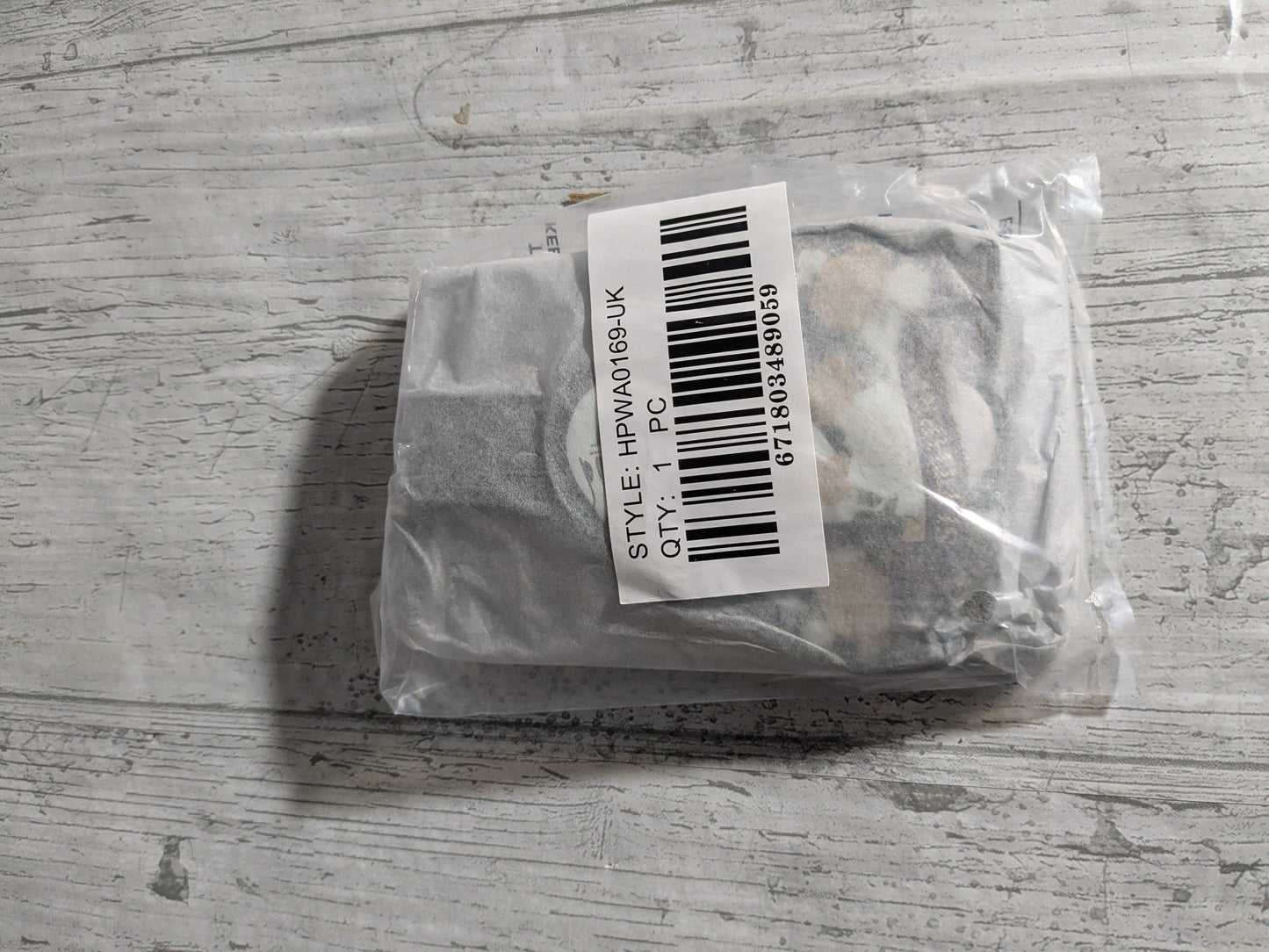 Loungefly: Porta biglietti da visita con tatuaggio della Casa di Serpeverde 🐍