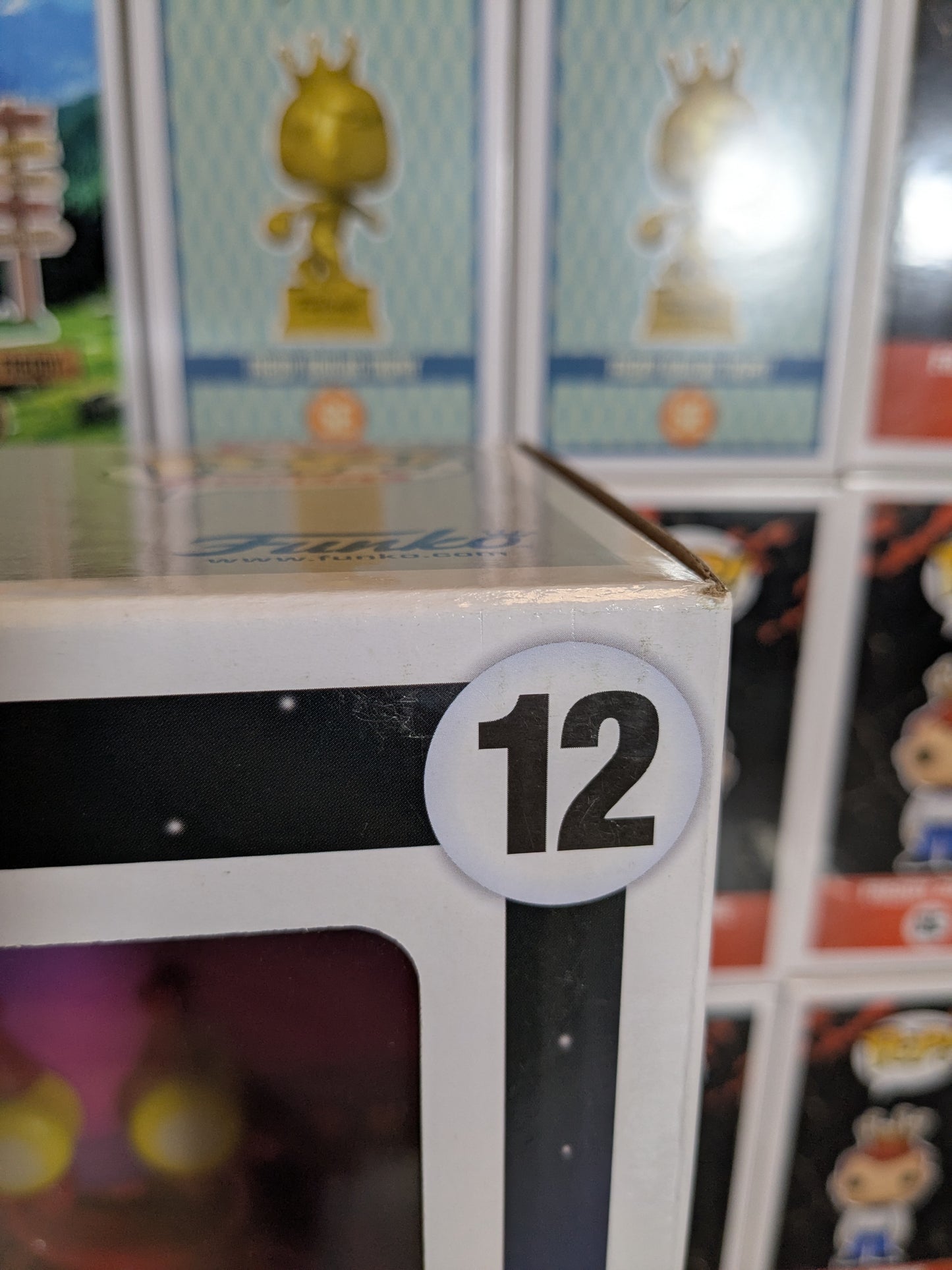 Funko pop 12 : Snowman Jack / Carolers