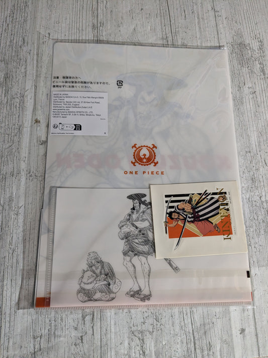 Ichiban Kuji lotto H: Kozuki Oden