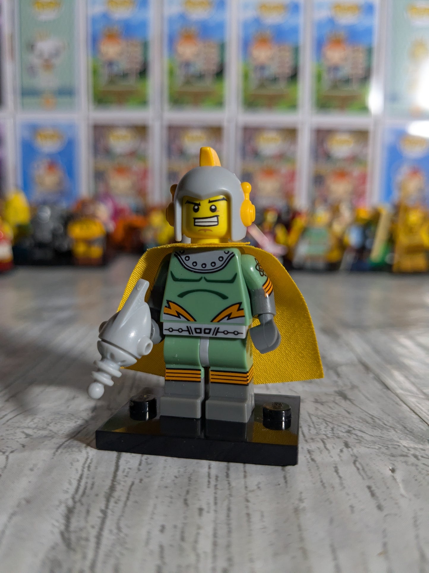 LEGO Minifigures : Space Hero