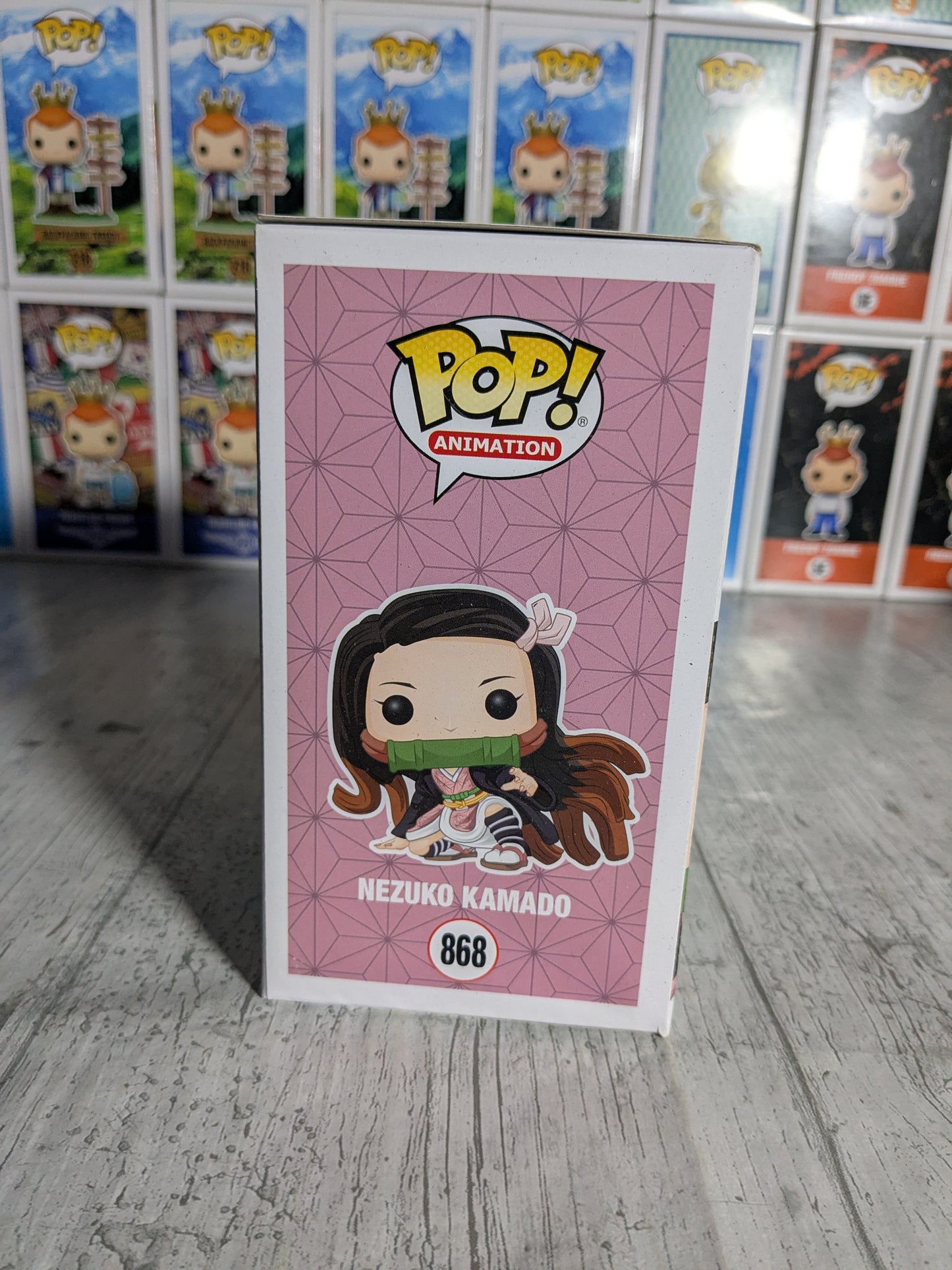 Funko pop 868 : Nezuko Kamado