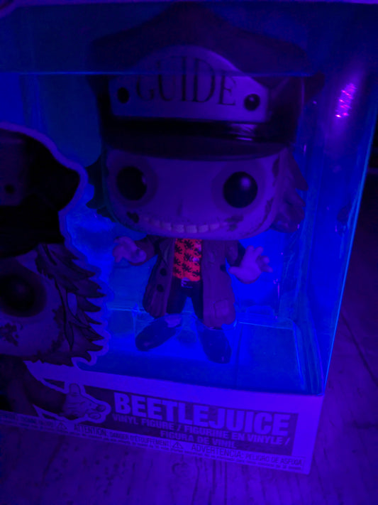 Funko pop 605 : Beetlejuice