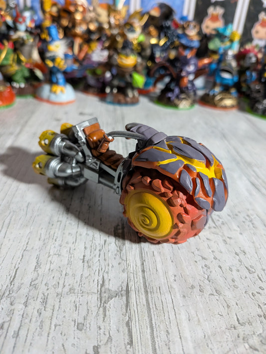 Skylanders SuperChargers - Burn-Cycle