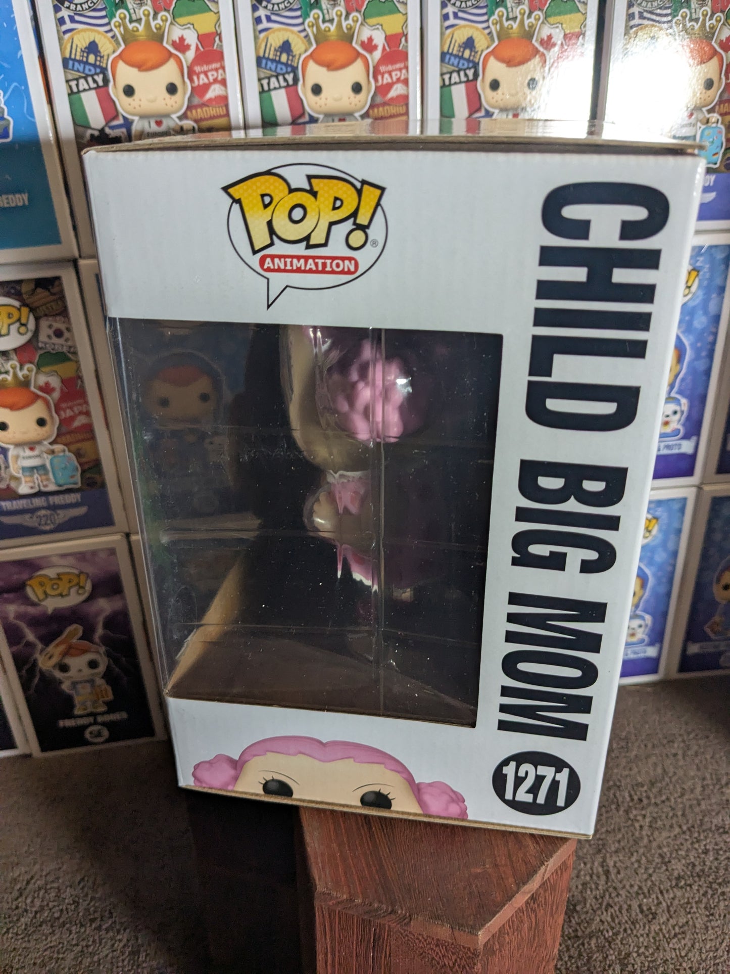 Funko pop 1271 : Child Big Mom