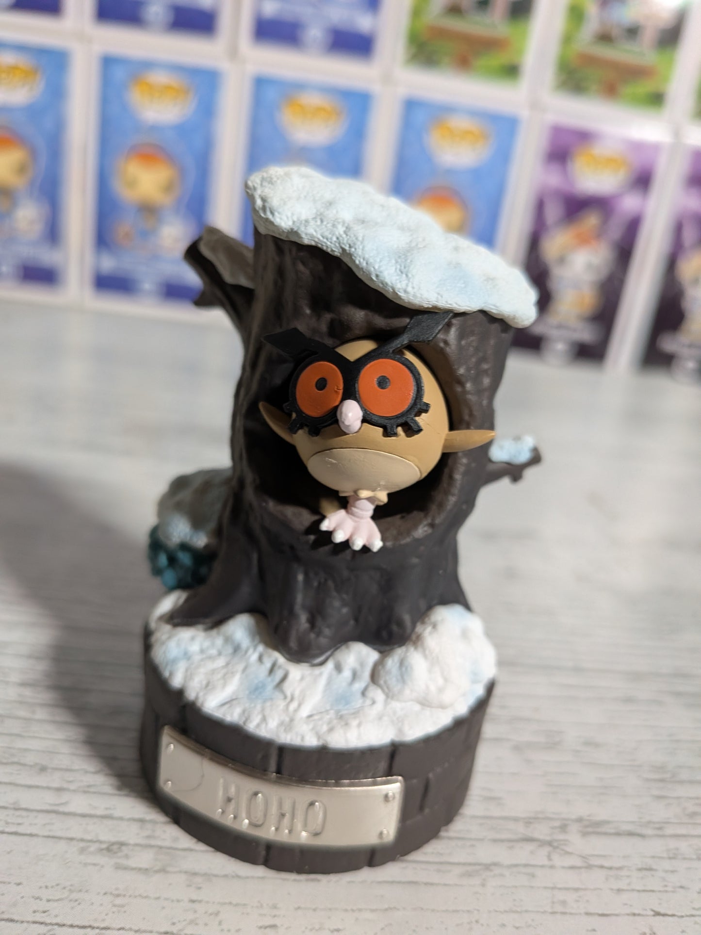 Re-Ment Pokémon - Hoothoot - Tale of the Forest 2