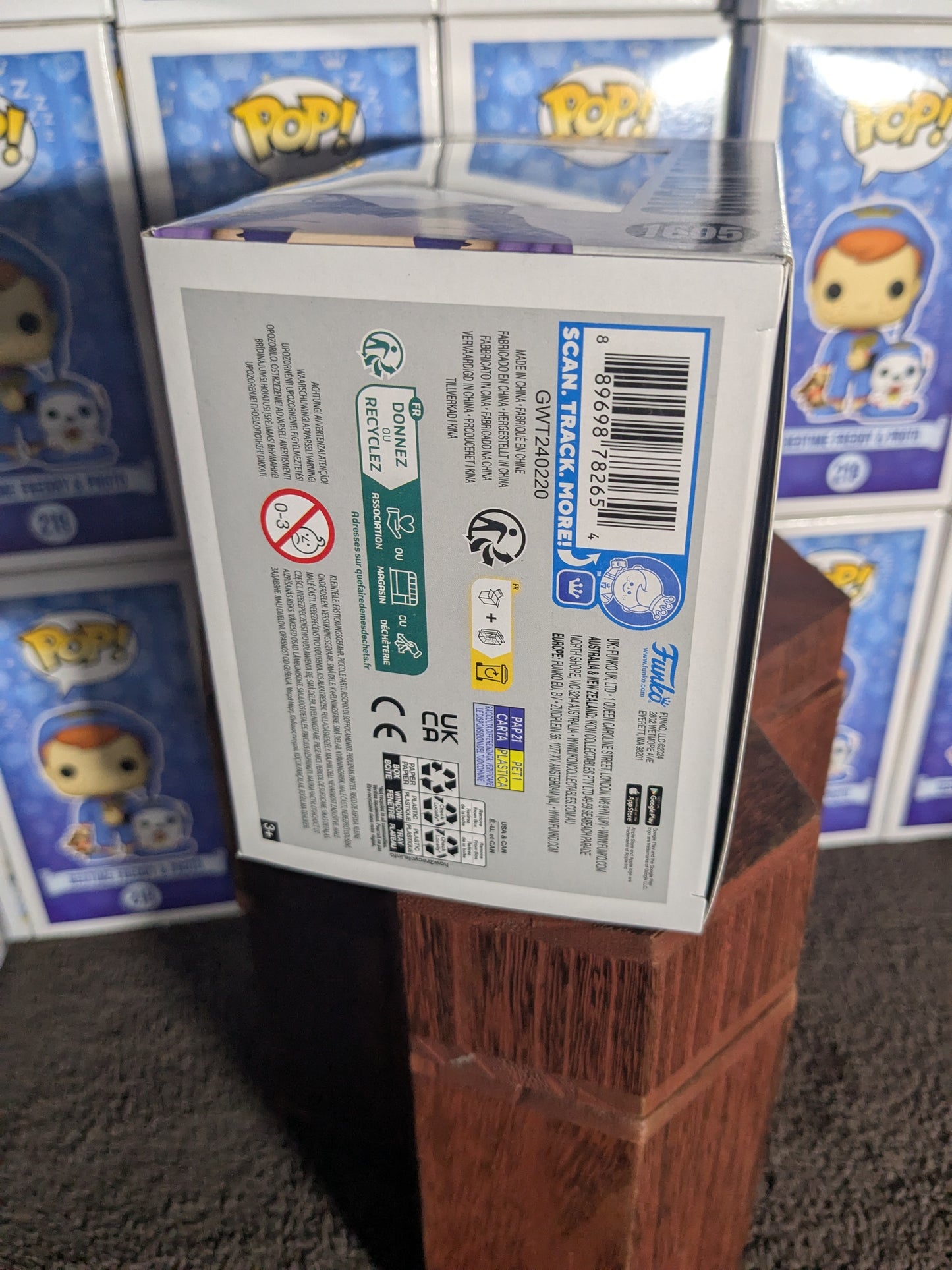 Funko pop 1605: Shinobu Kocho (SC2024)