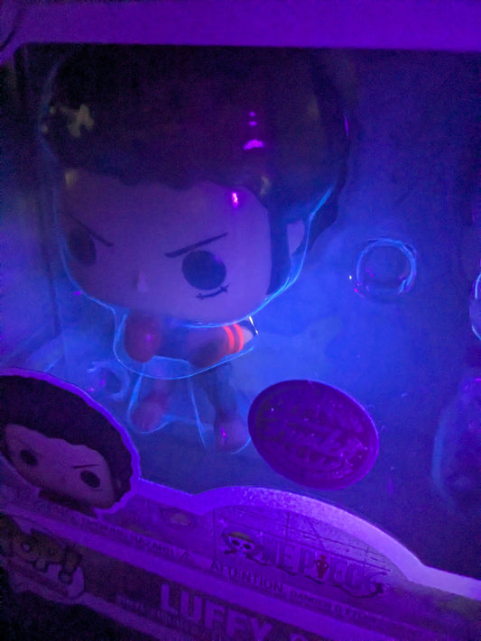 Funko pop: Rufy e Foxy