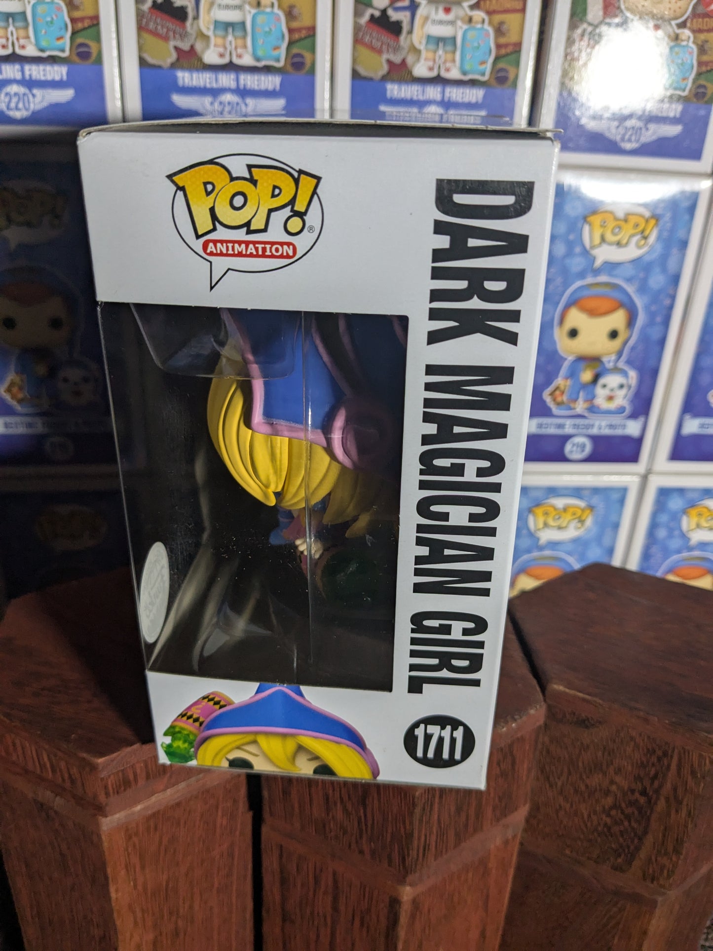Funko Pop 1711: Dunkles Magiermädchen