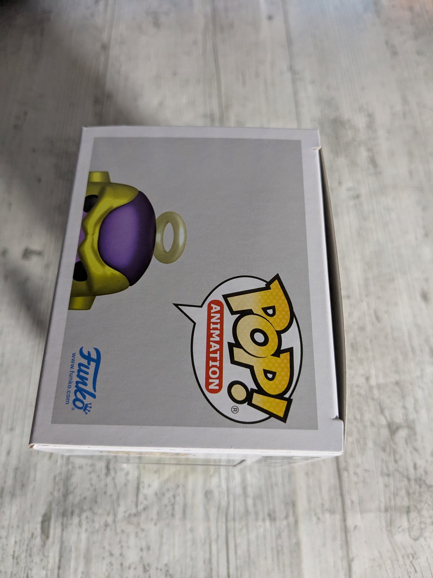 Funko pop 1816 : Golden Frieza