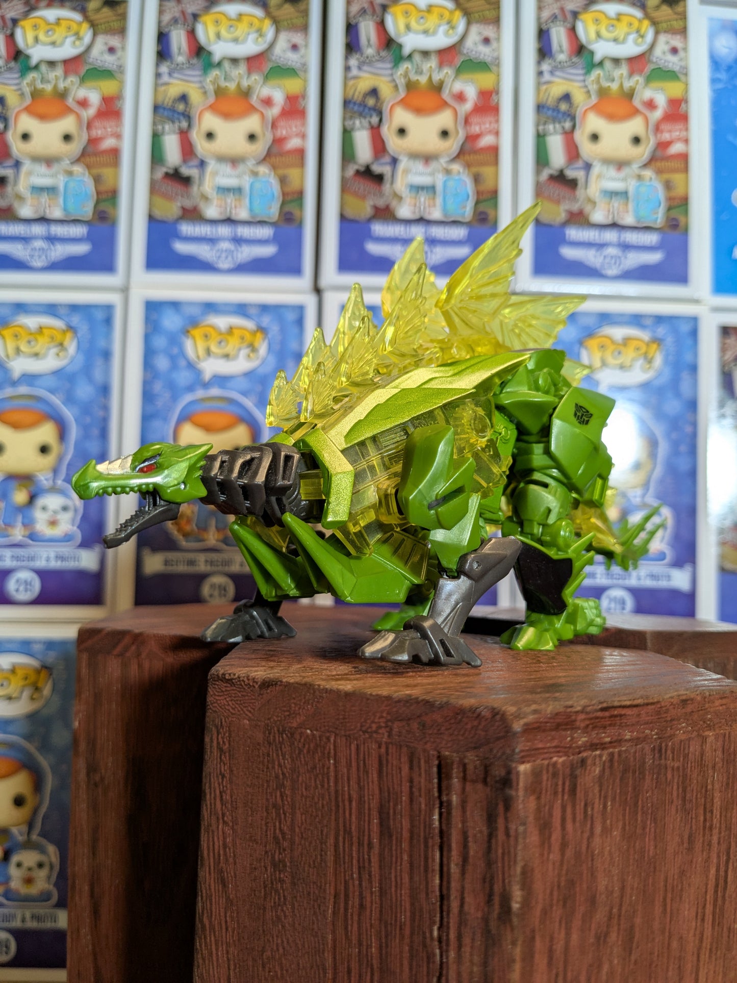 Transformers : Snarl