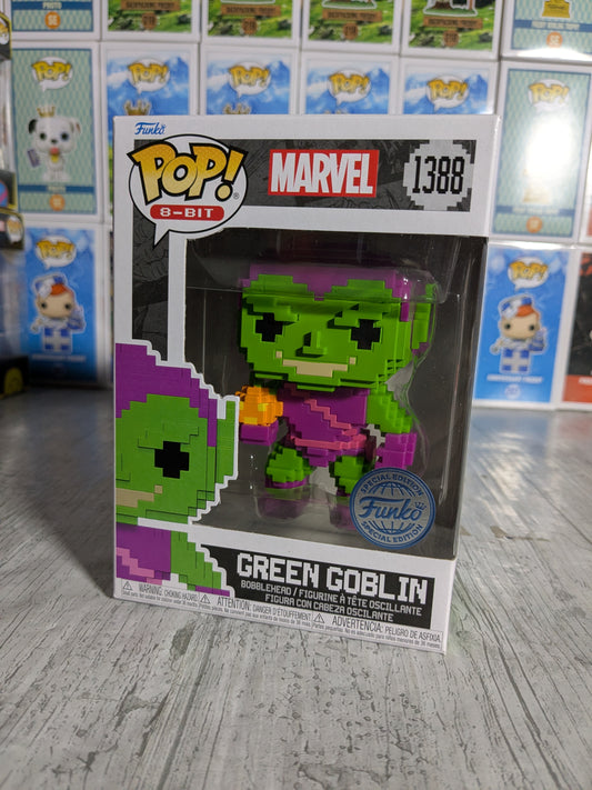 Funko pop 1388 - Green Goblin