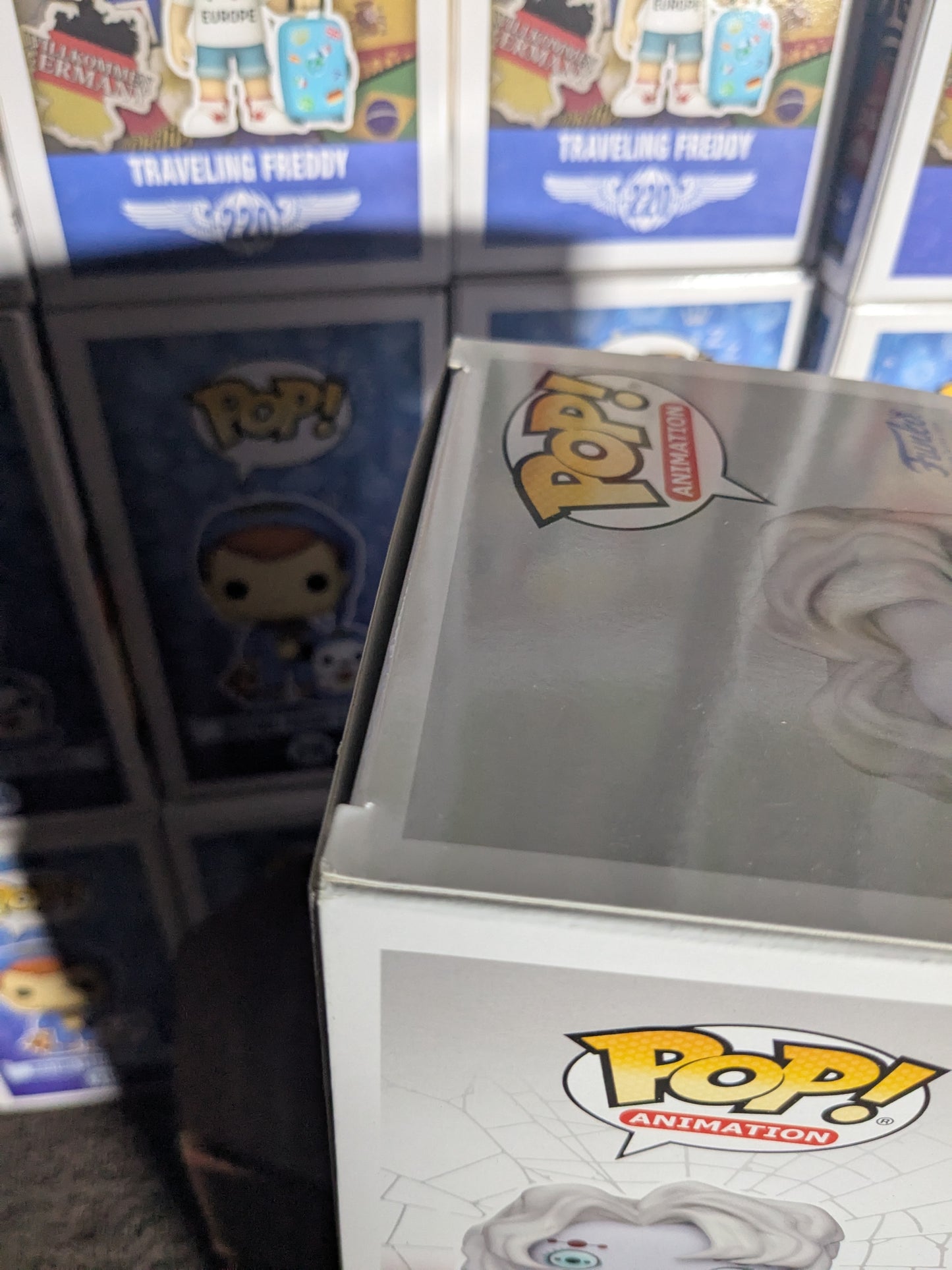 Funko pop 1307: Rui