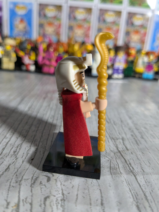 LEGO Minifigures : King Tut