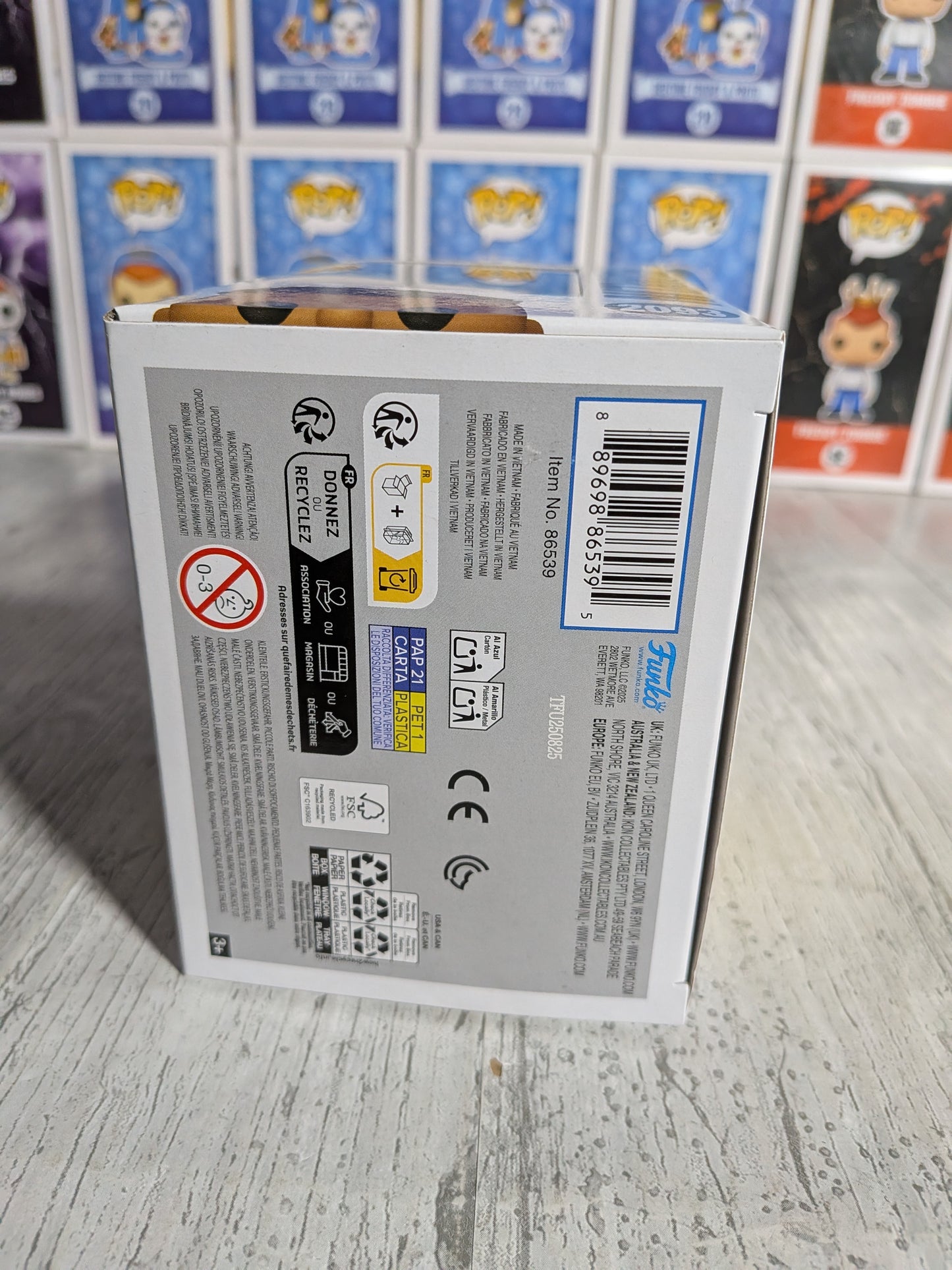 Funko Pop Peanuts #2093 – Franklin