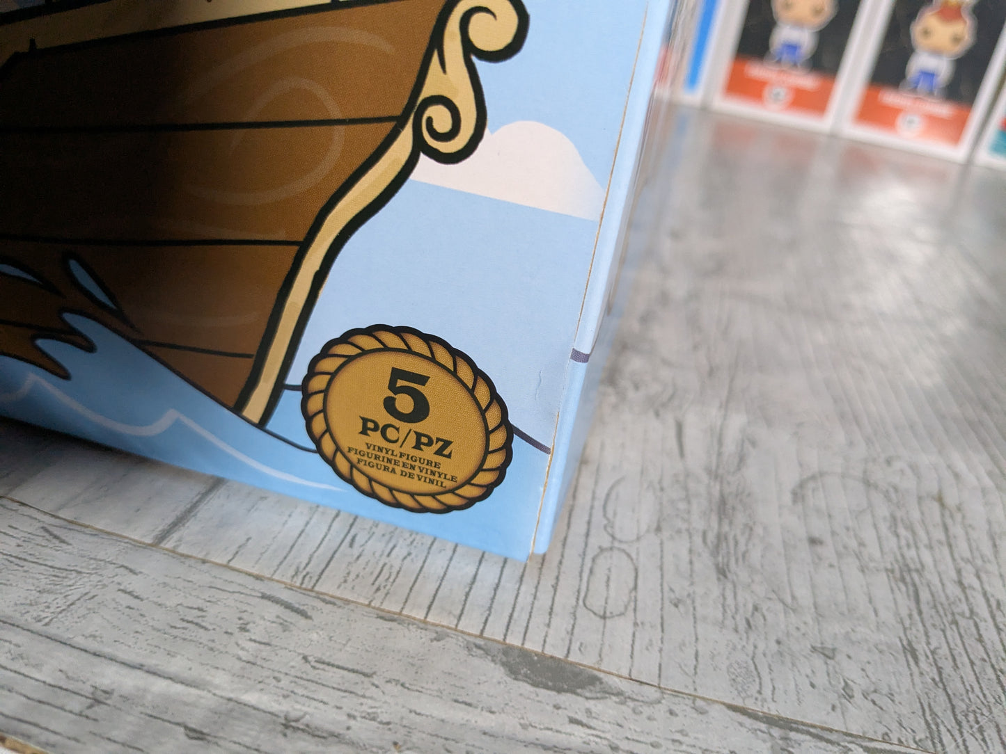 Funko: Funtastic Voyage Box of Fun 2024 (Blacklight Buccaneers)