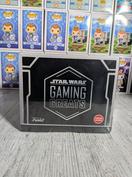 Funko pop Collector Box - Star Wars Knight of the Old Republic (GE)