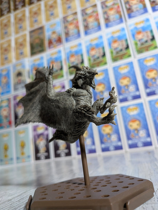 Capcom Figure Builder - CFB Stone Edition Vol. 1 - Monster Hunter - Rathalos - env. 10cm