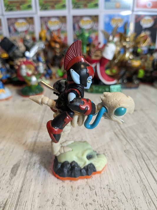 Skylanders : Fright Rider