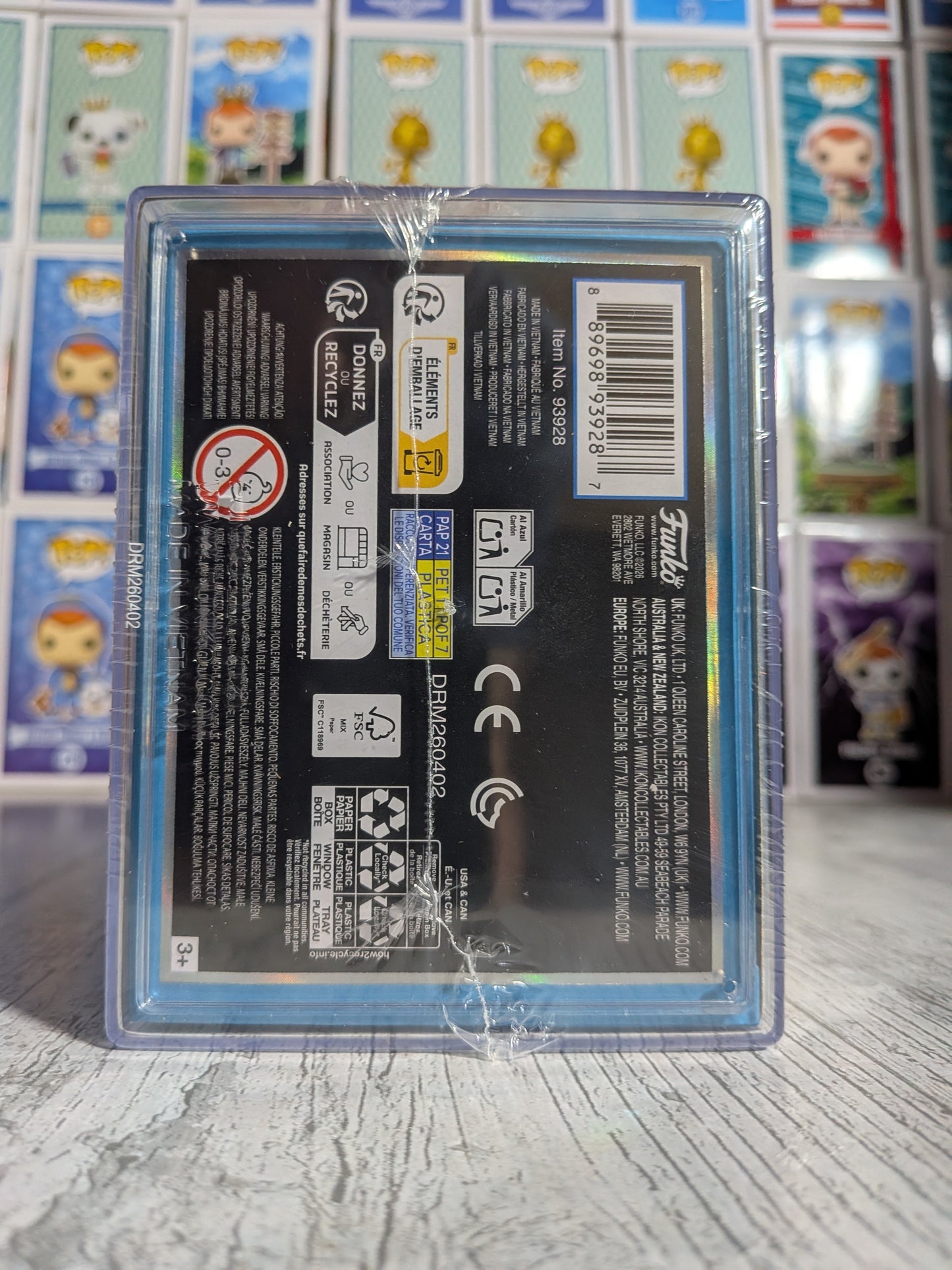 Funko Pop! Magic: The Gathering #1234 - Loot (SC2026/5000PCS)