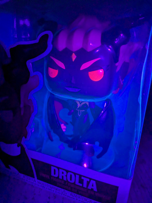 Funko pop 1690: Drolta Tzuentes