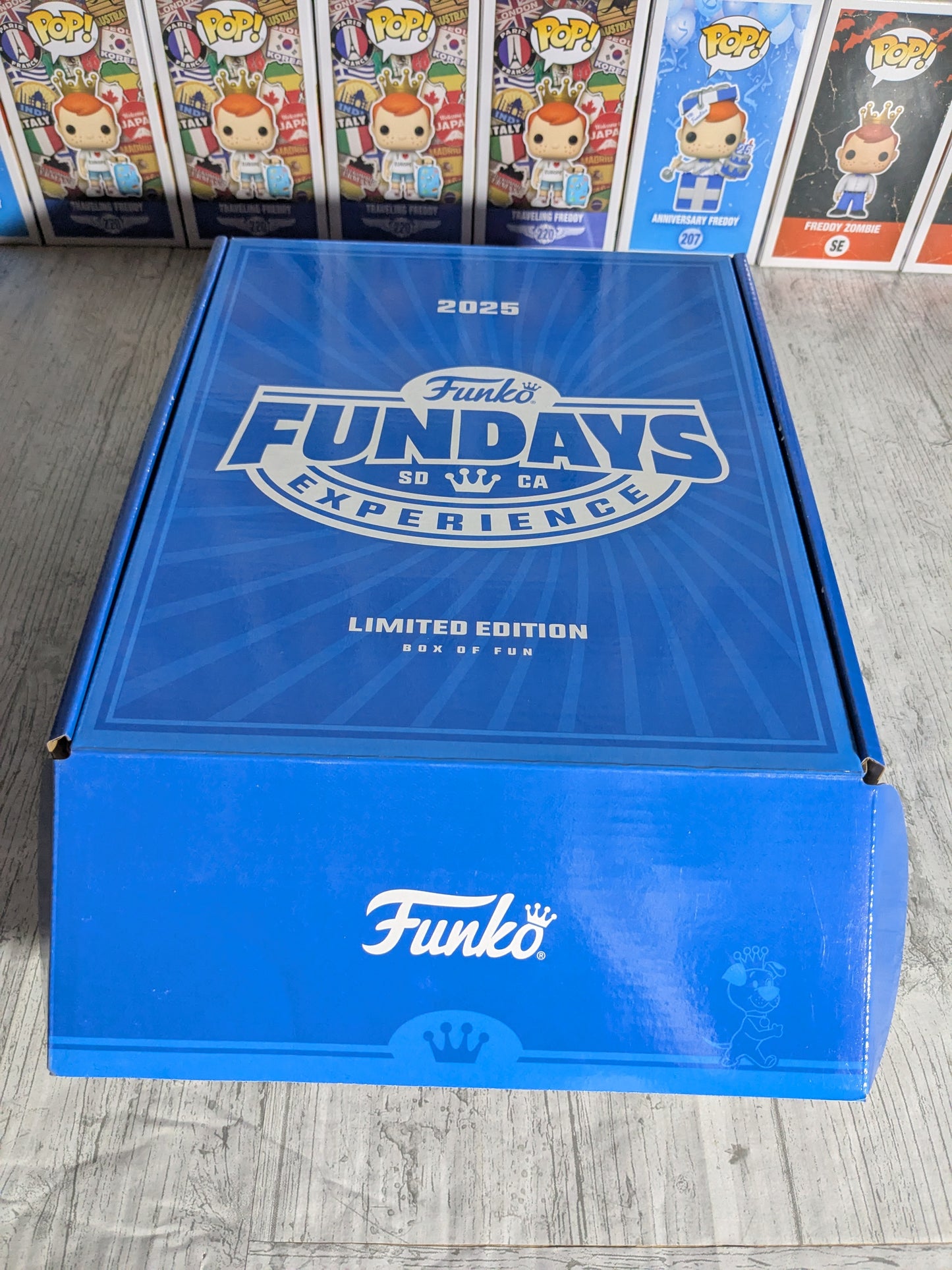 Funko's Fundays 2025 Experience