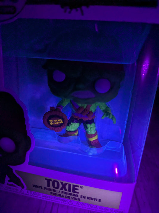 Funko pop 140 : Toxie