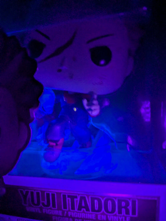 Funko pop Jujutsu Kaisen #1882 - Yuji Itadori