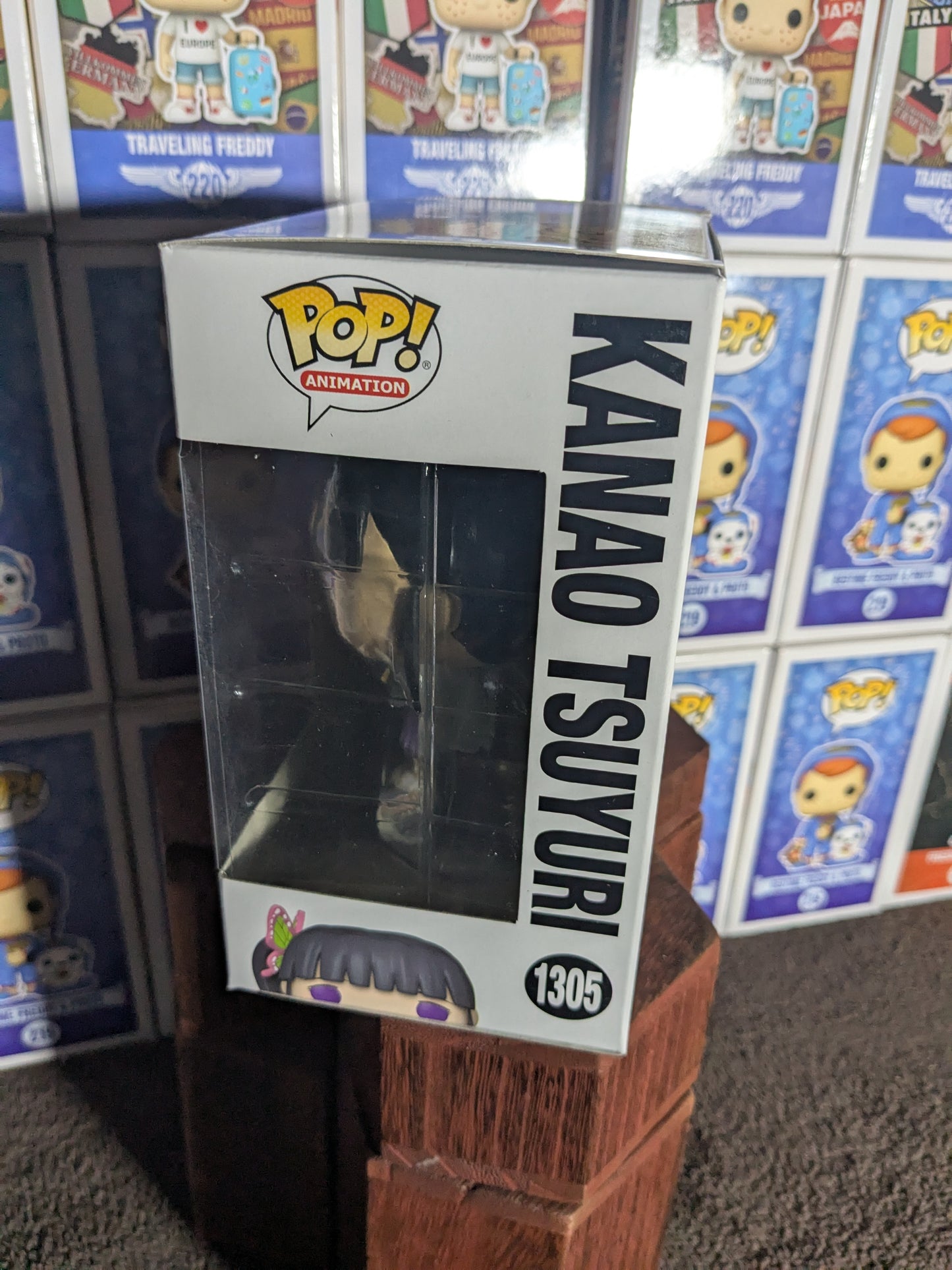 Funko pop 1305: Kanao Tsuyuri