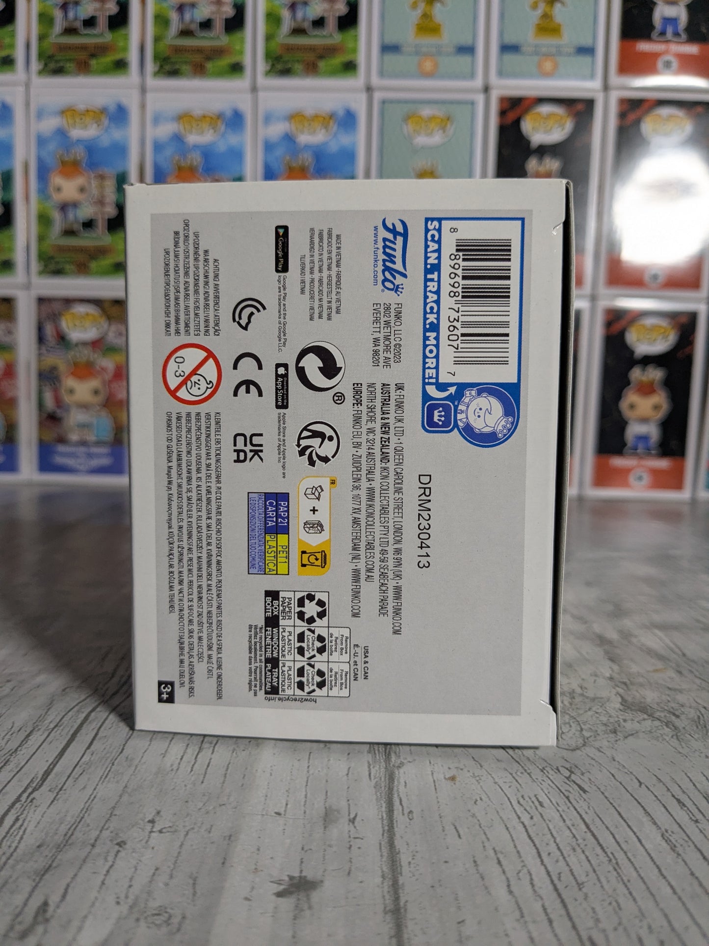 Funko pop 68 : Pompompurin 🧁