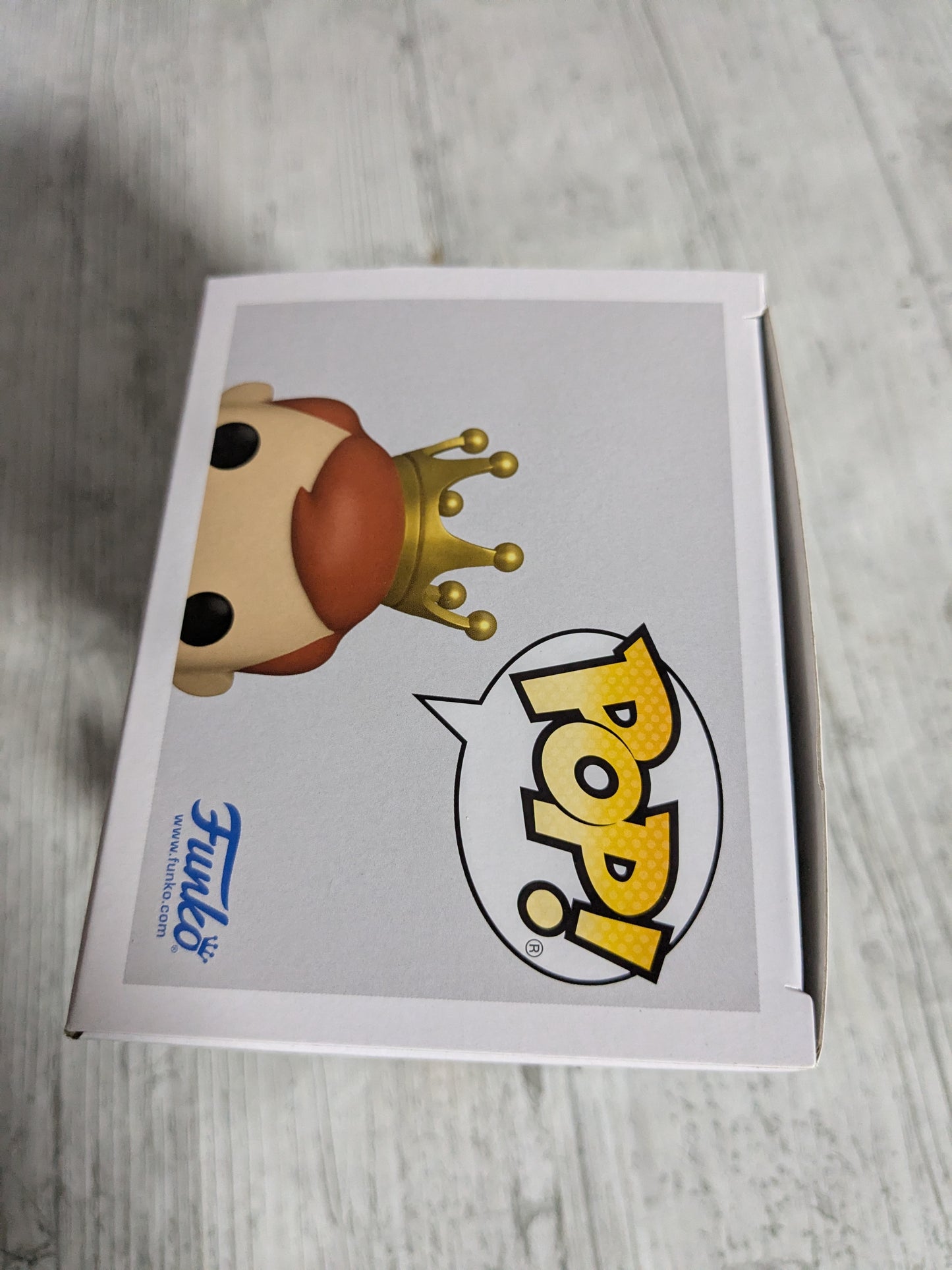 Funko pop SE : Freddy Funko as King Randor (2000PCS)