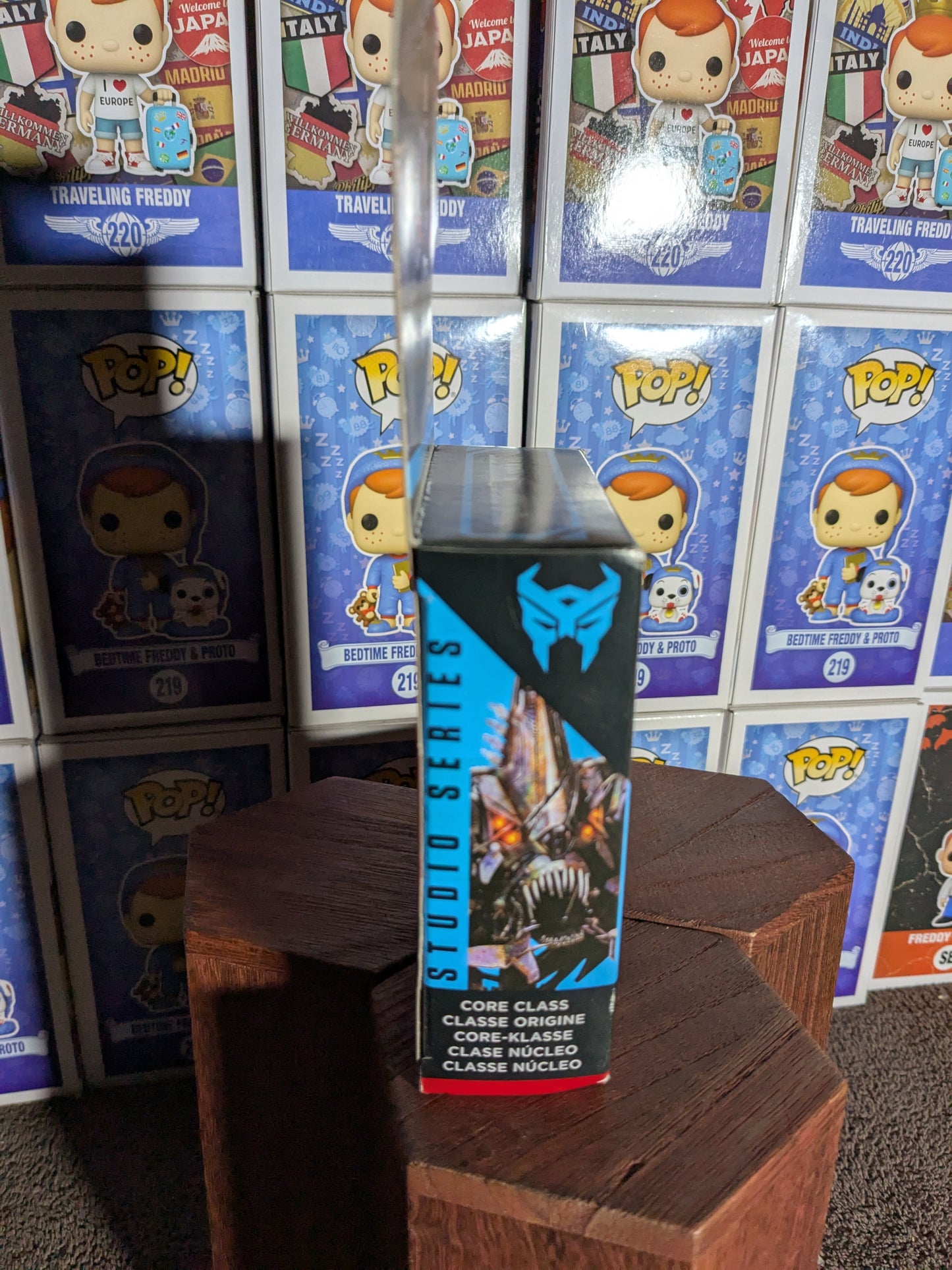 Studio Series : Terrorcon Freezer