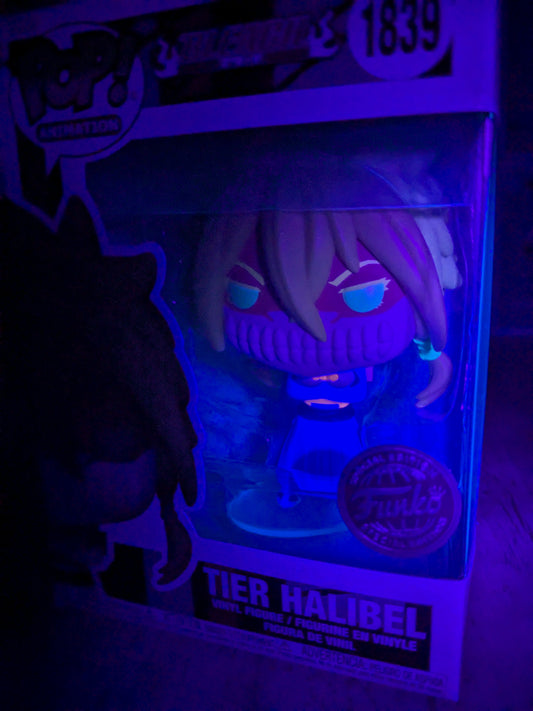 Funko pop Bleach #1839 - Tier Halibel