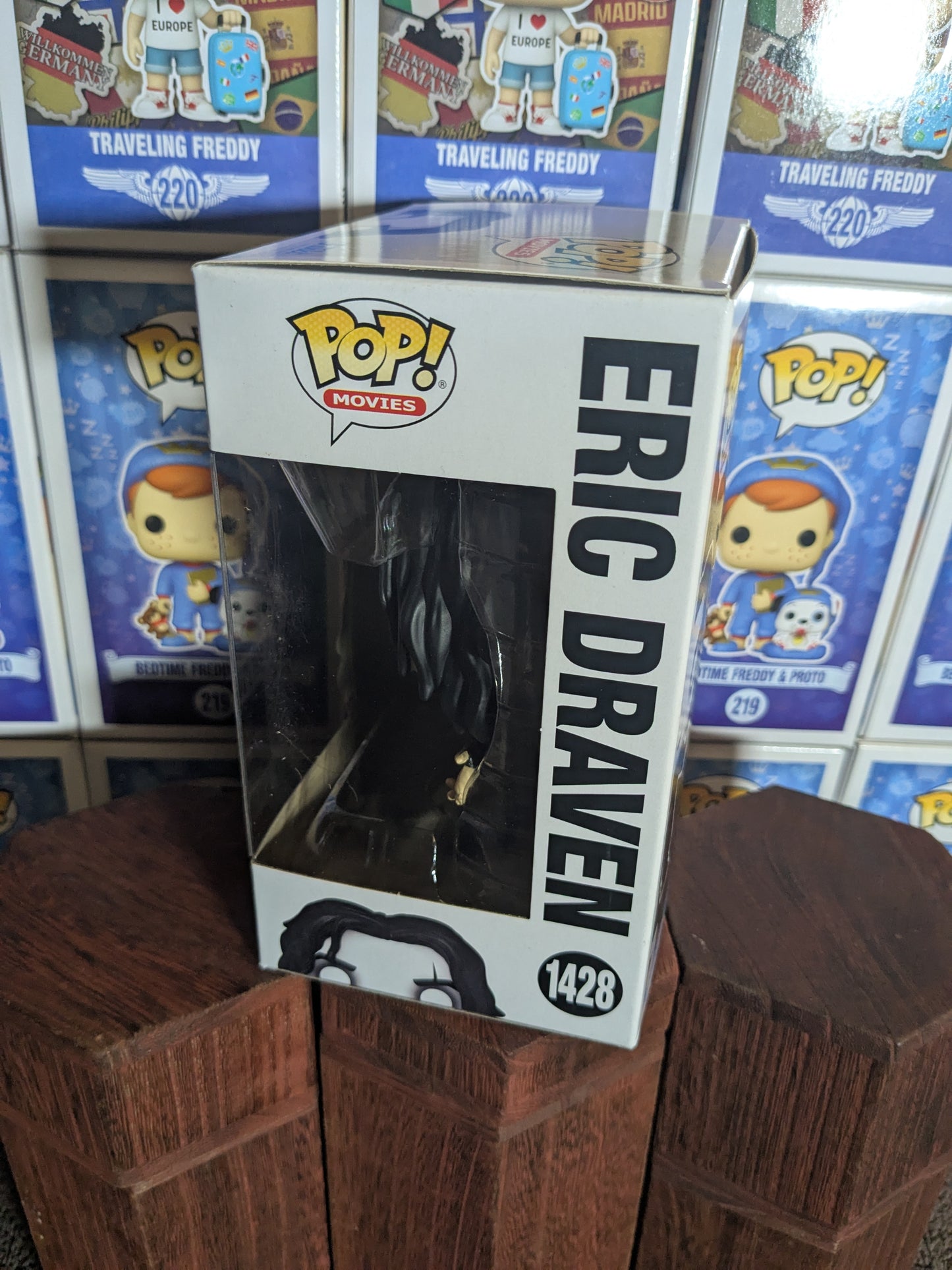 Funko pop 1428 : Eric Draven