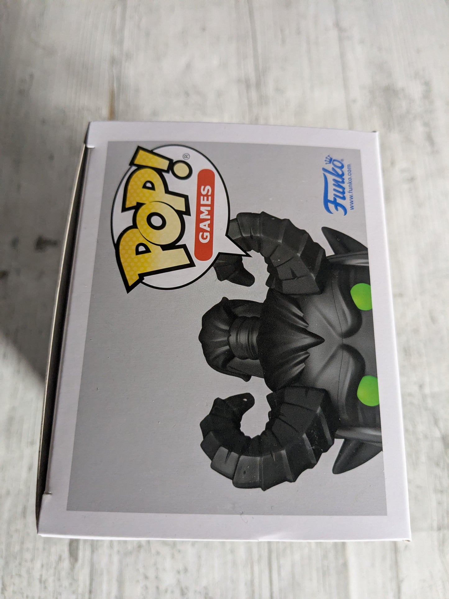 Funko pop 1101 - Illidan Stormrage (Chase)