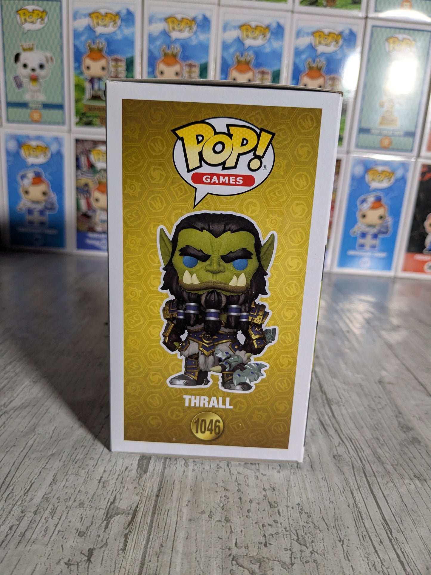Funko pop 1046 - Thrall