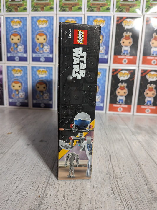 LEGO Star Wars #75372 - Clone Trooper & Battle Droid Battle Pack