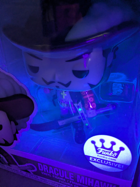 Funko pop 1521 : Dracule Mihawk
