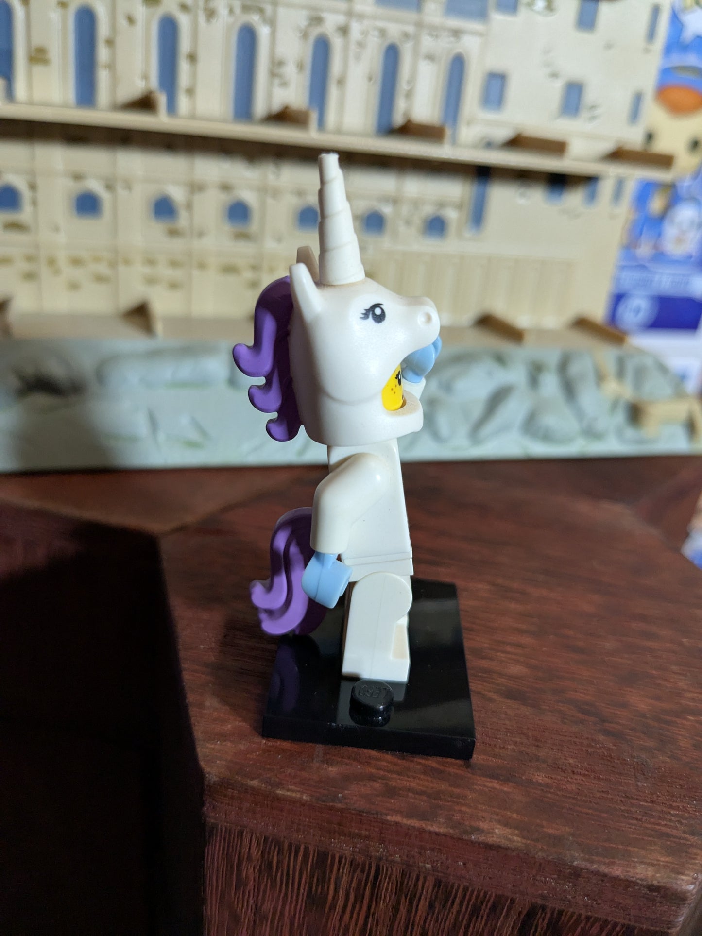 Lego Minifigures : Unicorn Girl
