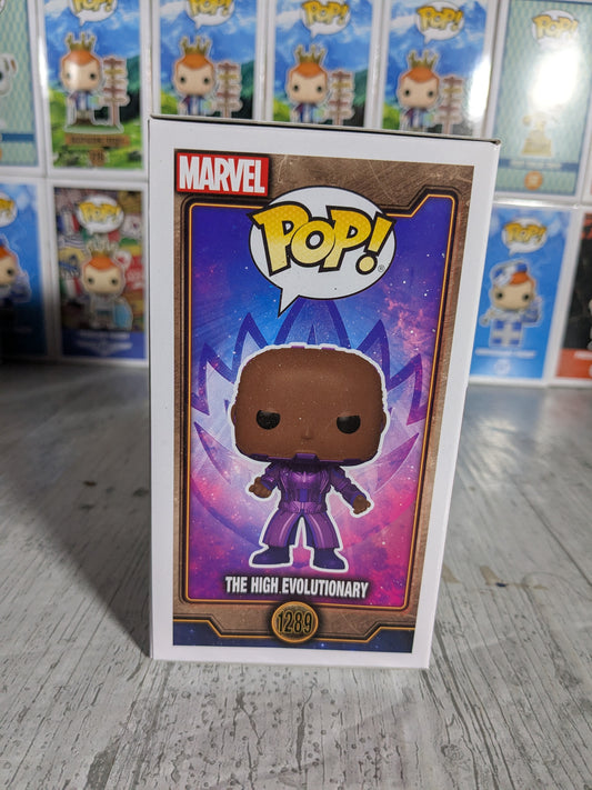 Funko pop 1289 : The High Evolutionary (FC2023)