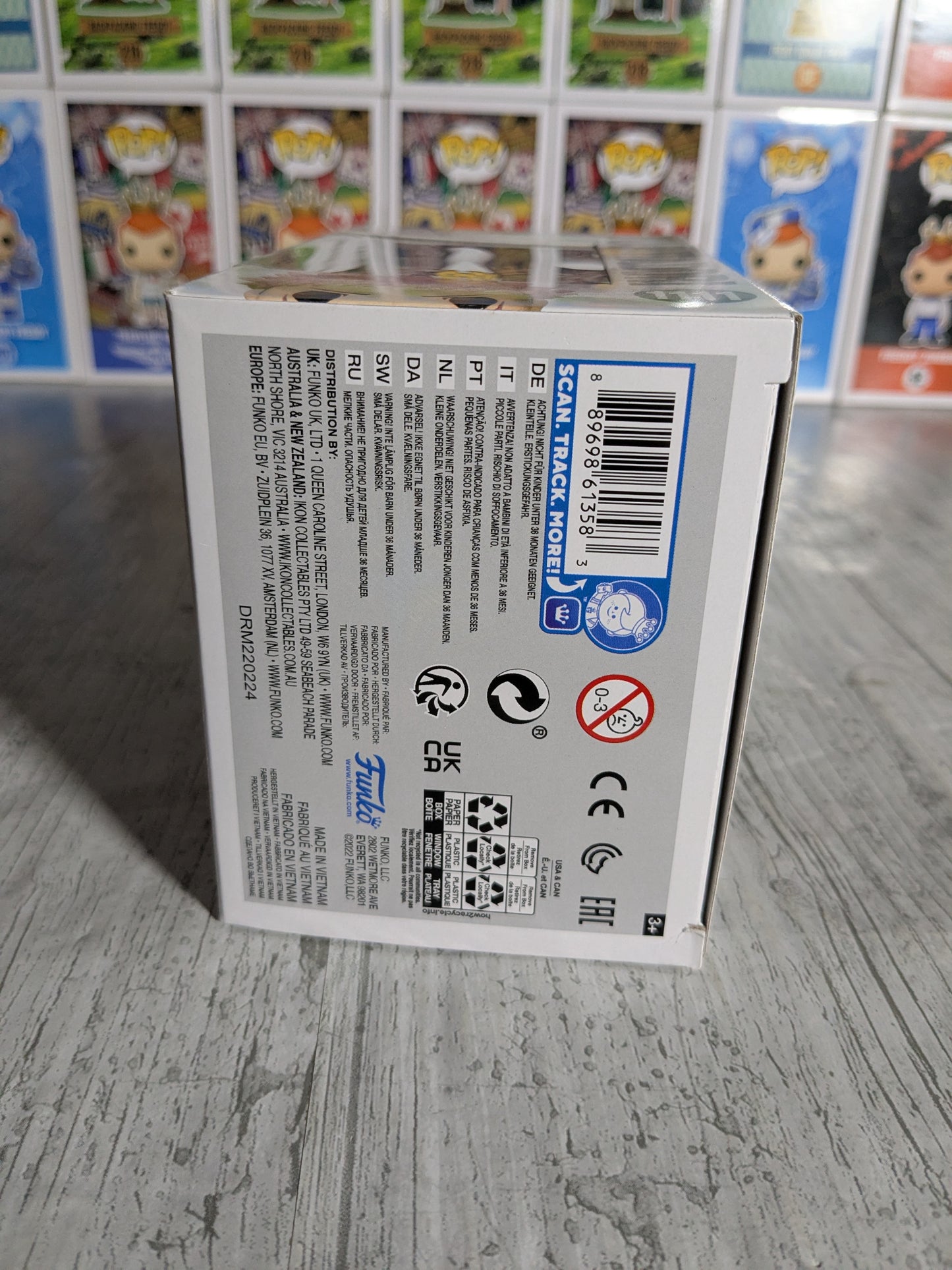 Funko pop 1111 : Yuji Itadori