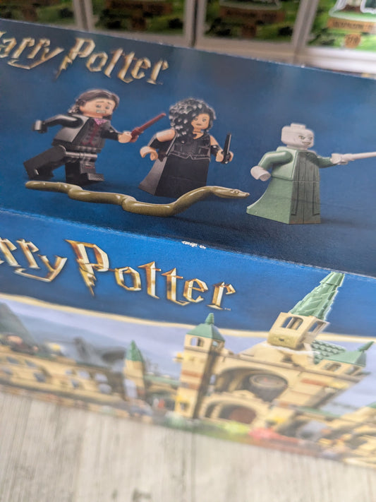 LEGO Harry Potter #76415 - The Battle of Hogwarts