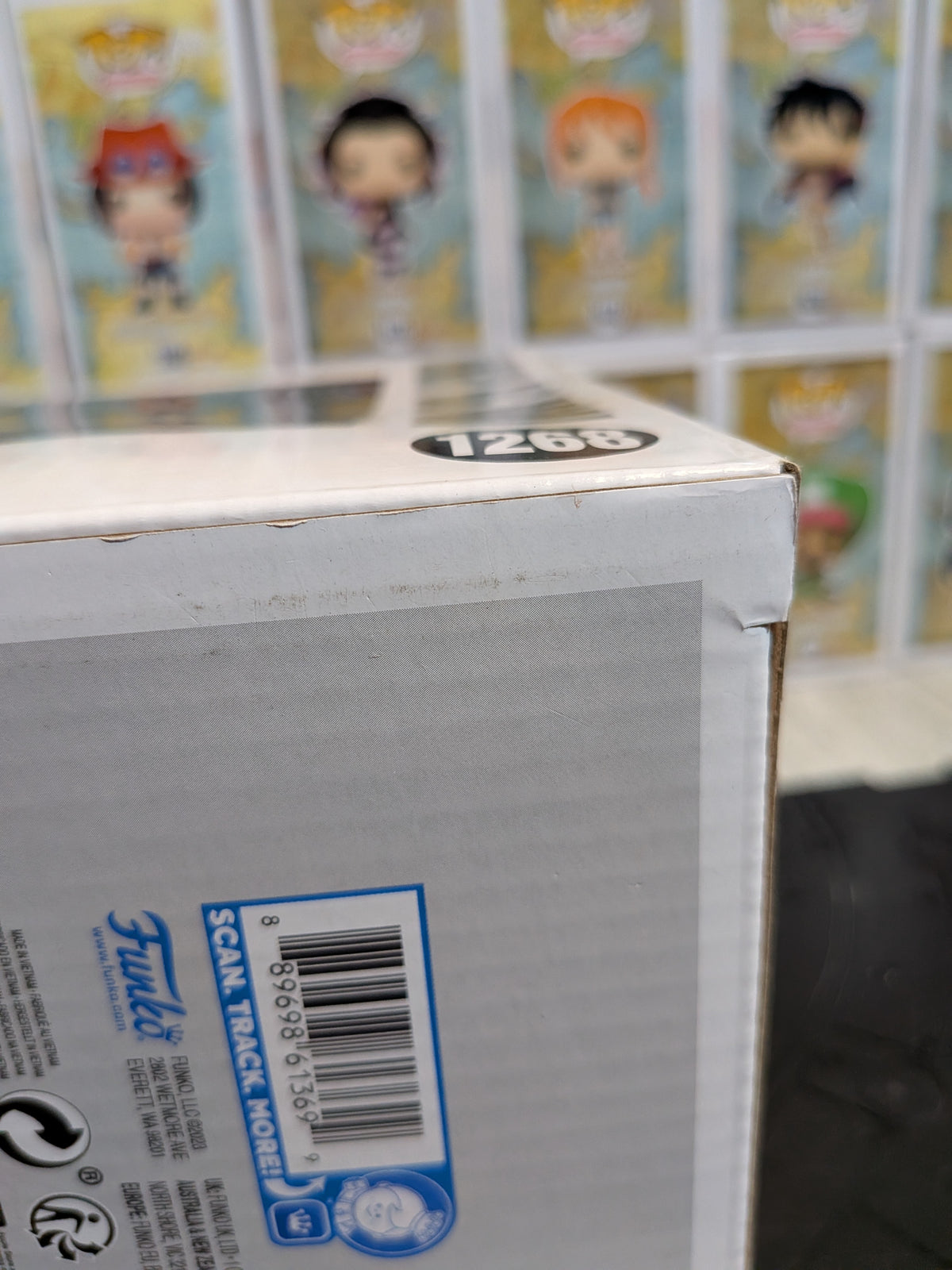 Funko Pop! Deluxe One Piece #1268 - Hungry Big Mom